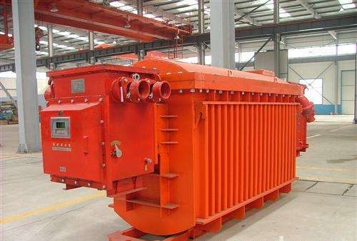 KS11-80KVA矿用变压器